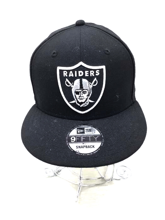 NEW ERA(ニューエラ) RAIDERS スナップバック メンズ 帽子