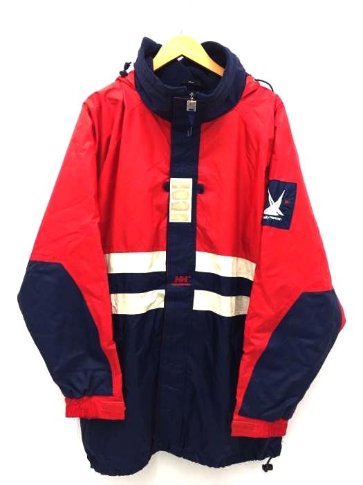 HELLY HANSEN（ヘリーハンセン） 90S~ ナイロンジャケット メンズ アウター
