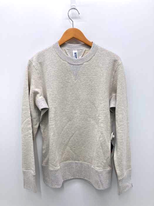 BEAMS PLUS（ビームスプラス） 別注 アスレチック クルーネック スウェット メンズ トップス