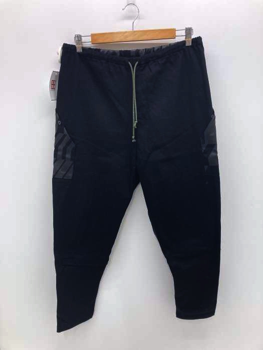 le coq sportif(ルコック スポルティフ) プリントコットンテーパードイージーパンツ メンズ パンツ