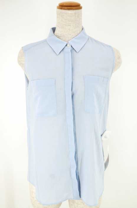 BALLSEY （ボールジー） 14SS ノースリーブシャツブラウス レディース トップス