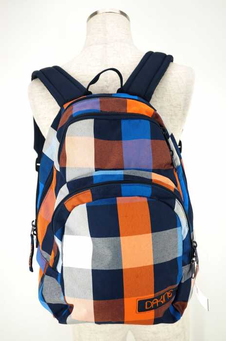 DAKINE （ダカイン） チェック柄バックパック リュック メンズ バッグ