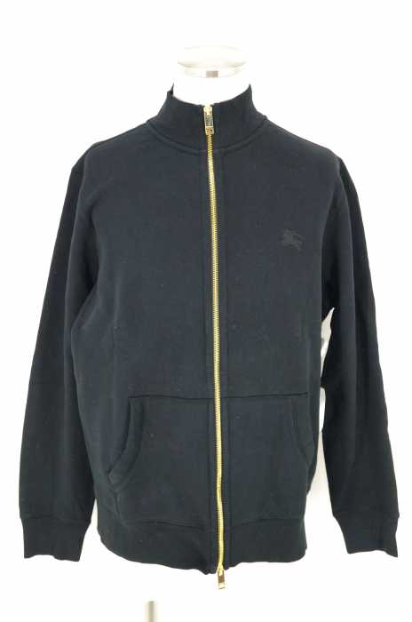 BURBERRY LONDON ENGLAND（バーバリーロンドンイングランド） スウェットジップブルゾン メンズ アウター