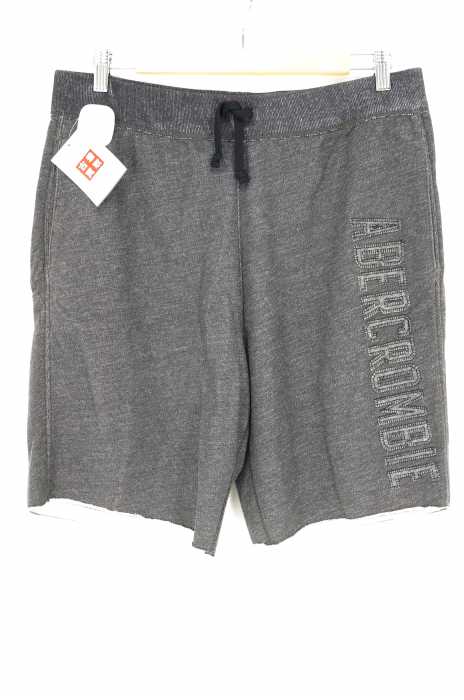 Abercrombie & Fitch （アバクロンビーアンドフィッチ） スウェットハーフパンツ ショーツ メンズ パンツ