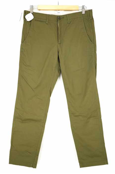SHIPS (シップス) 15SS ストレッチスリムテーパードチノパンツ メンズ パンツ