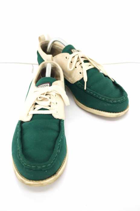 RANSOM by ADIDAS (ランソム バイ アディダス) キャンバススニーカー メンズ シューズ