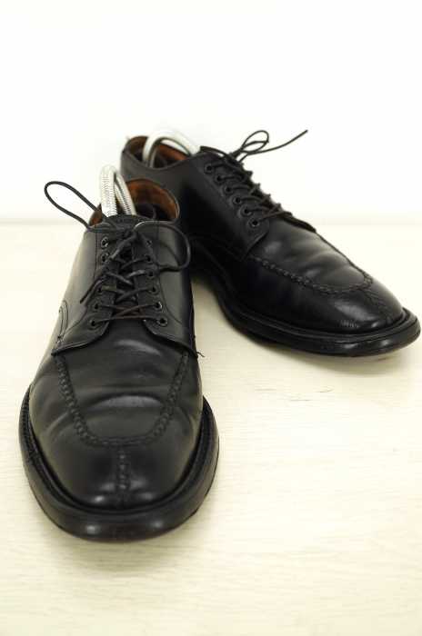 ALDEN(オールデン) 4331CY Vチップ レザーシューズ メンズ シューズ