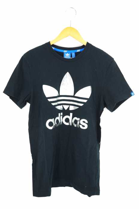 adidas Originals （アディダスオリジナルス） トレフォイルロゴ プリントTシャツ メンズ トップス