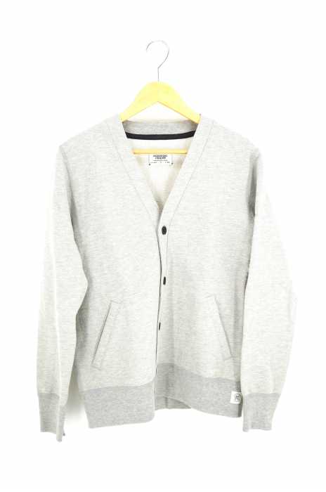 REIGNING CHAMP（レイニングチャンプ） スウェットカーディガン メンズ トップス