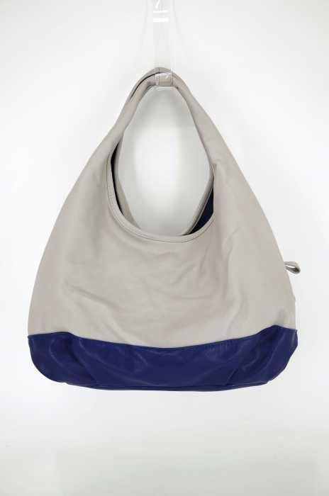 UNITED ARROWS green label relaxing (ユナイテッドアローズグリーンレーベルリラクシング) バイカラー ハンドバッグ レディース バッグ
