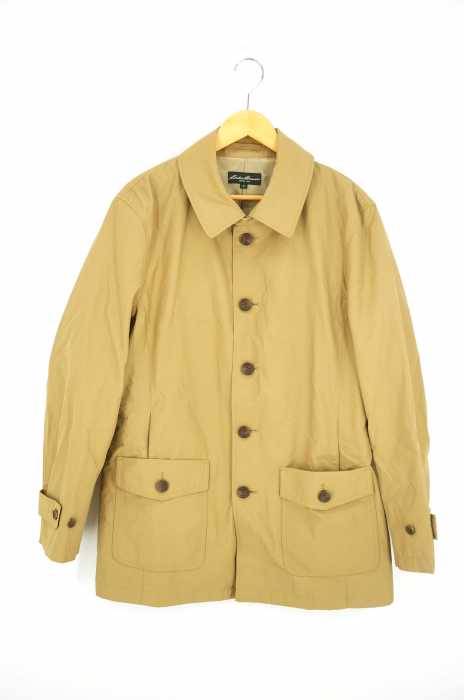 Eddie Bauer （エディーバウアー） ステンカラーショートコート メンズ アウター