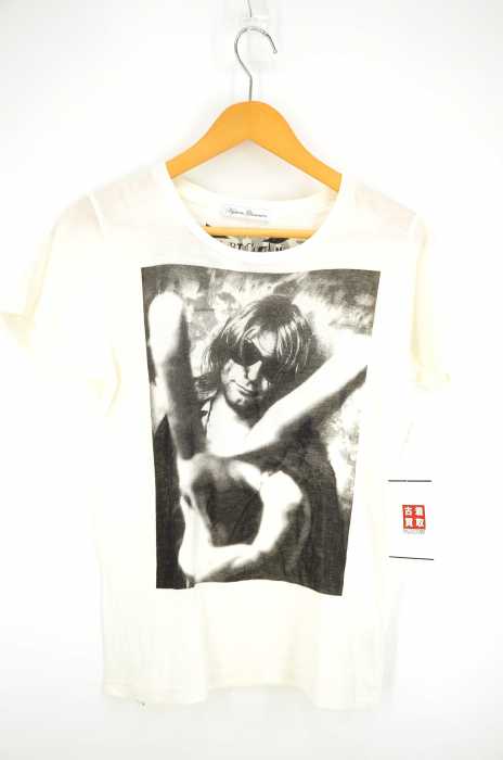 HYSTERIC GLAMOUR （ヒステリックグラマー） プリントTシャツ メンズ トップス