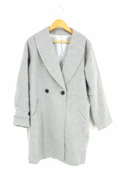 Ungrid （アングリッド） 15AW ダブルチェスターコート レディース アウター