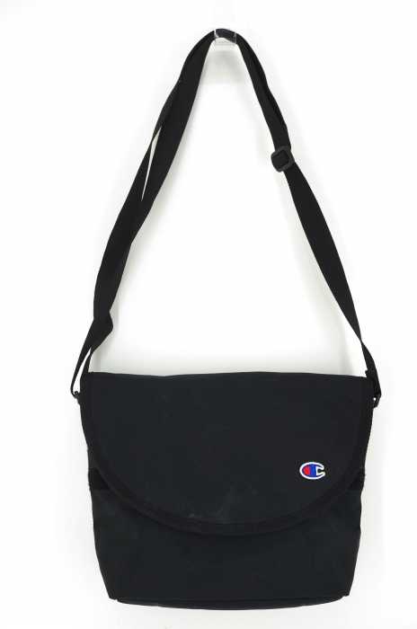 Champion （チャンピオン） サイドロゴラインショルダーバッグ レディース バッグ