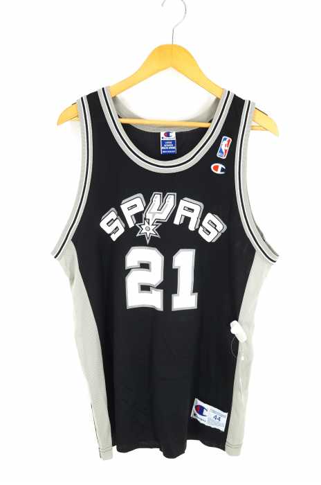 Champion(チャンピオン) SPURS DUNCAN MADE IN U.S.A. メンズ トップス