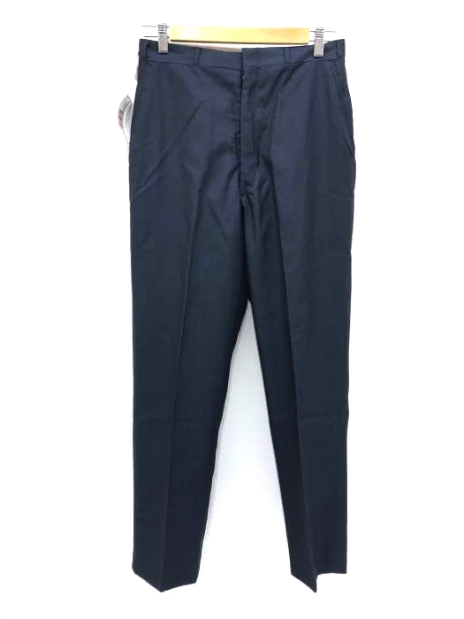 USED古着(ユーズドフルギ) TALONジップ スラックスパンツ メンズ パンツ