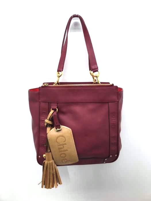 Chloe（クロエ） エデン レザートートバッグ レディース バッグ