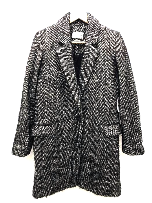 ISABEL MARANT ETOILE(イザベルマランエトワール) ツイード チェスターコート レディース アウター