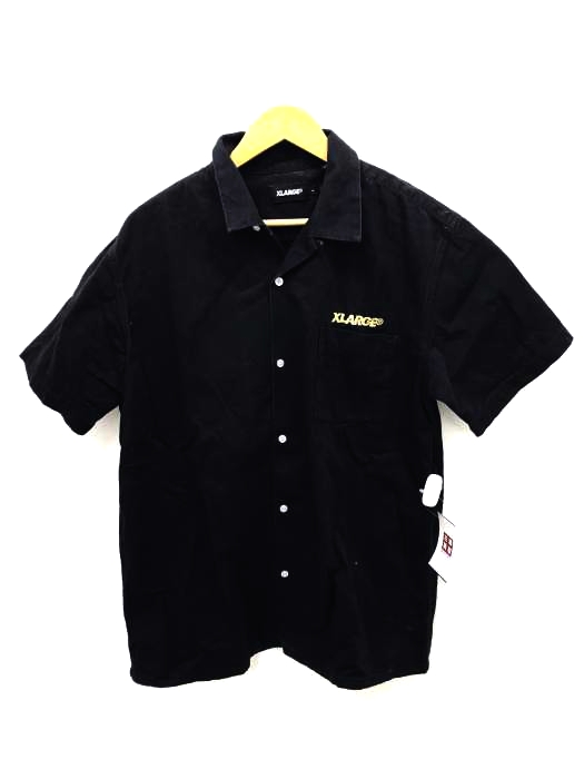 X-LARGE（エクストララージ） OG OPENCOLLAR SHIRT メンズ トップス
