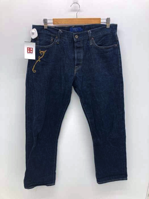Surku（スルク） ストレートデニムパンツ メンズ パンツ