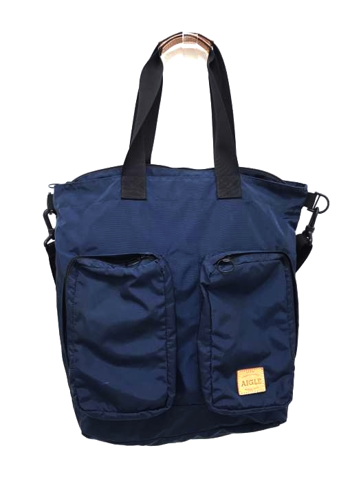 AIGLE（エーグル） 2way トートバッグ メンズ バッグ