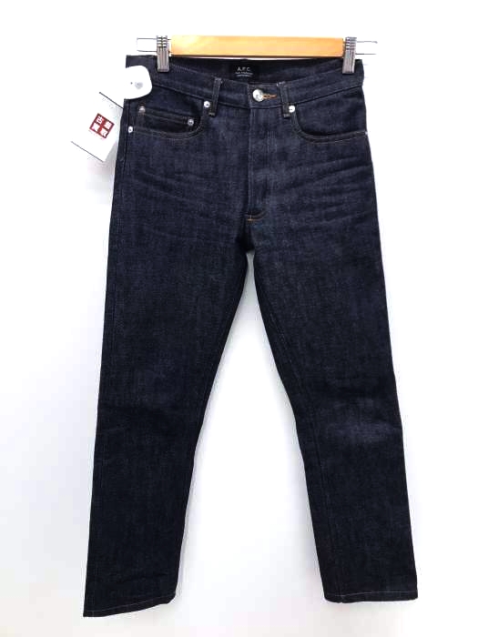 A.P.C.(アーペーセー) PETIT NEW STANDARD デニムパンツ レディース パンツ