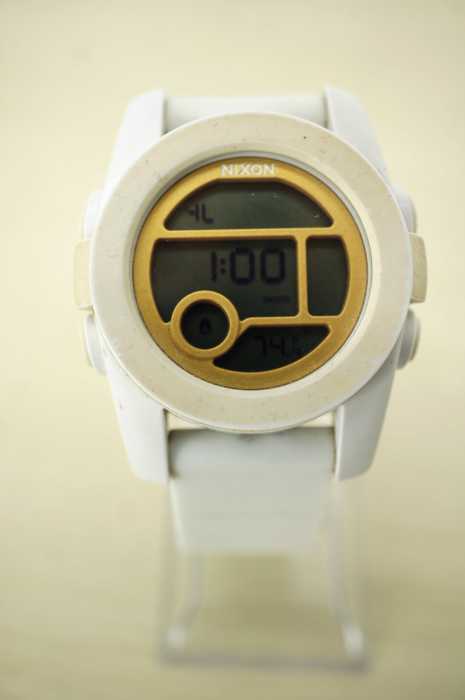 NIXON （ニクソン） THE UNIT 40 デジタル腕時計 レディース ファッション雑貨