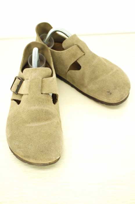 BIRKENSTOCK （ビルケンシュトック） London ロンドンスエードサンダル レディース シューズ