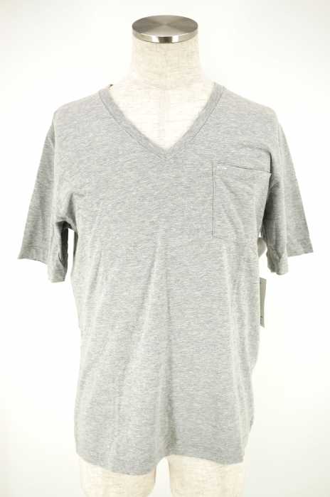 AER Adam et Rope' （アダムエロペ） VネックポケットTシャツ メンズ トップス