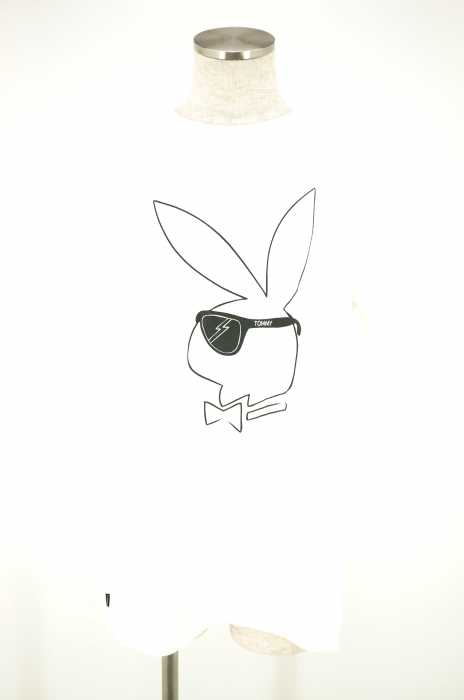 TOMMY (トミー) プリントTシャツ メンズ トップス