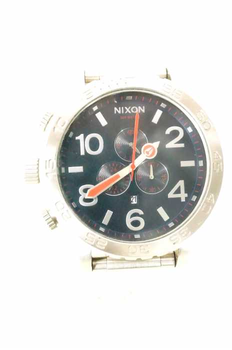 NIXON （ニクソン） 51-30 CHRONO クロノグラフ クォーツ 腕時計 メンズ 腕時計