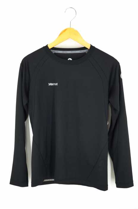 MARMOT(マーモット) アクセントロングスリーブシャツ メンズ トップス