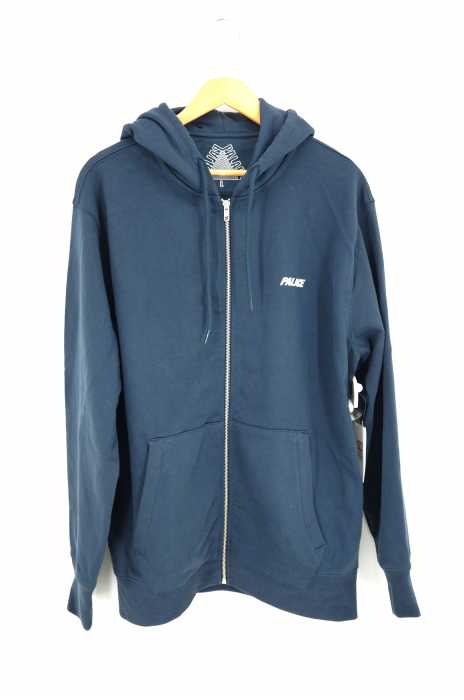 PALACE（パレス） フードプリント ジップアップパーカー メンズ トップス