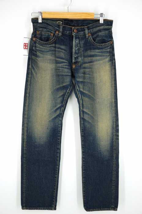 Senio (セニオ) 倉敷児島製セルビッチ デニムパンツ メンズ パンツ