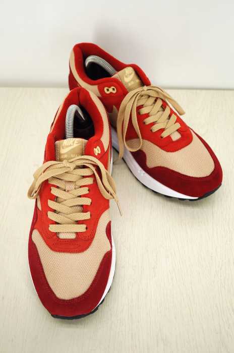 NIKE （ナイキ） AIR MAX 1 PREMIUM RETRO エアマックス プレミアム レトロ メンズ シューズ