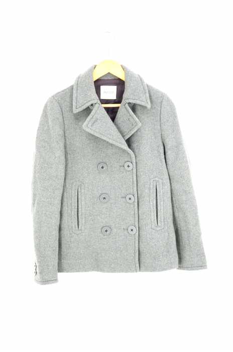moussy （マウジー） 12AW LOW COUNT P COAT　ピーコート レディース アウター