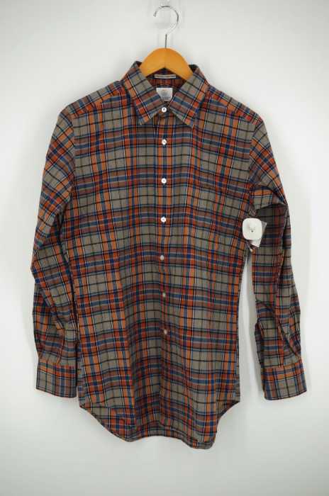BEAUTY & YOUTH UNITED ARROWS  （ビューティーアンドユースユナイテッドアローズ） コットンチェックシャツ メンズ トップス