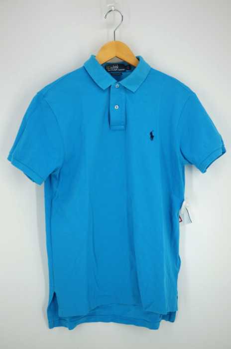 Polo by RALPH LAUREN （ポロバイラルフローレン） CUSTOM FIT ポロシャツ メンズ トップス