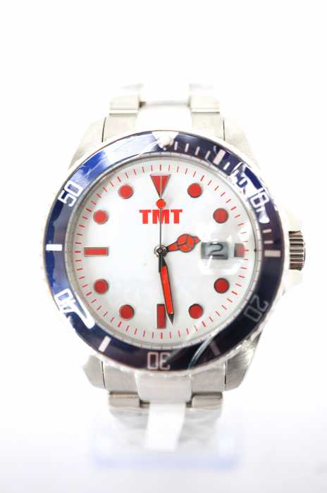 TMT（ティーエムティー） DIVERS WATCH ダイバーズウォッチ メンズ 腕時計