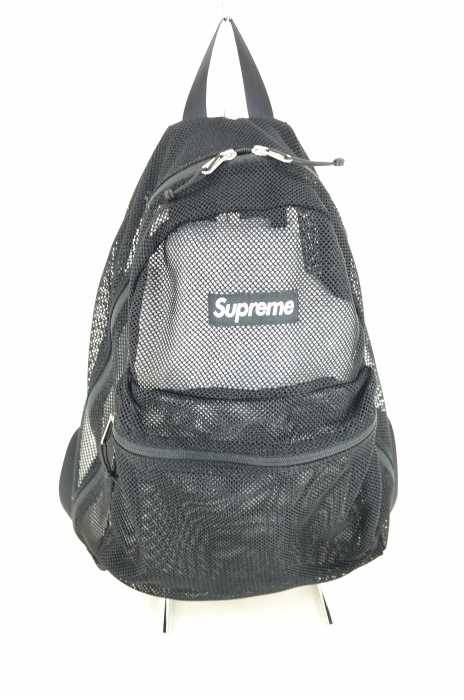 supreme mesh backpack