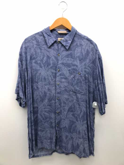 USED古着（ユーズドフルギ） レーヨンアロハシャツ メンズ トップス