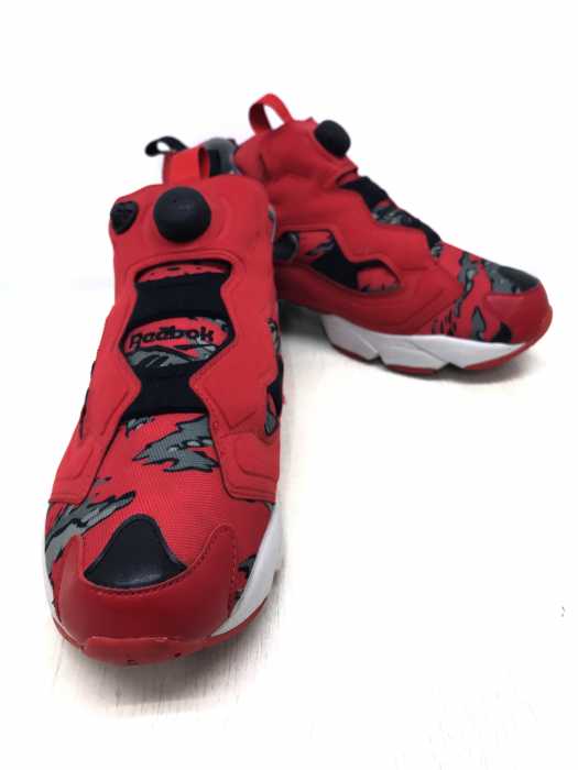 Reebok（リーボック） STASH カモフラ Insta Pump Fury メンズ シューズ