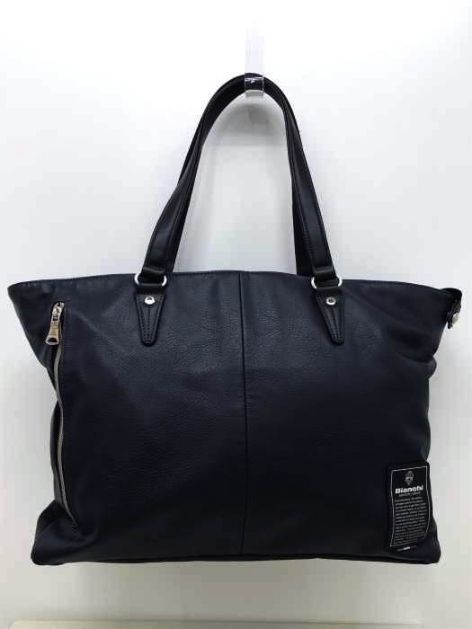 Bianchi（ビアンキ） レザートートバッグ メンズ バッグ