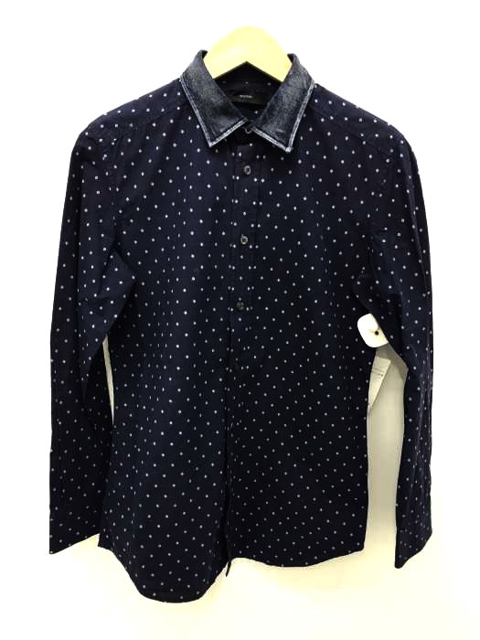 DIESEL（ディーゼル） デニムカラーシャツ メンズ トップス