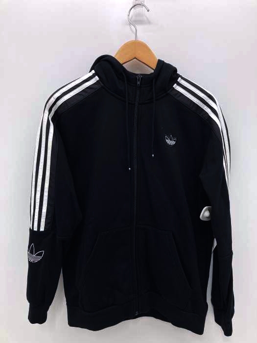 adidas Originals（アディダスオリジナルス） OUTLINE TRF FLC FZ HOODIE メンズ トップス