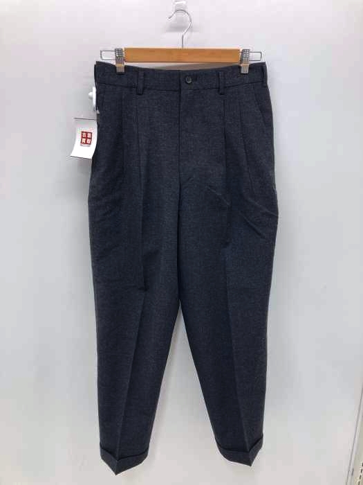 COMME des GARCONS HOMME（コムデギャルソンオム） AD1992 92AW 2タックウールスラックス メンズ パンツ