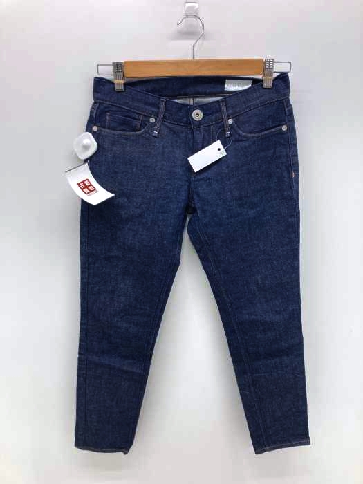 upper hights（アッパーハイツ） THE SLENDER スキニーデニムパンツ レディース パンツ