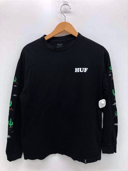 HUF（ハフ） PEANUTS FLYING ACE L/S TEE メンズ トップス