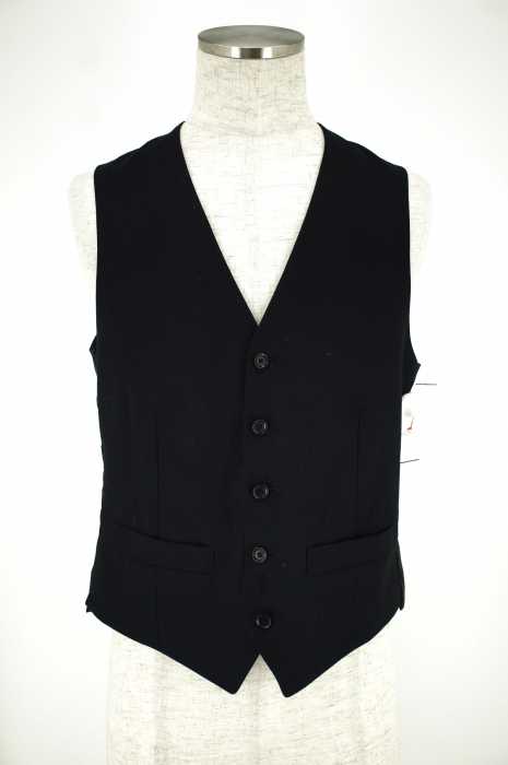 UNITED ARROWS green label relaxing (ユナイテッドアローズグリーンレーベルリラクシング) 16SS GUABELLO グアベロ5Bベスト メンズ トップス