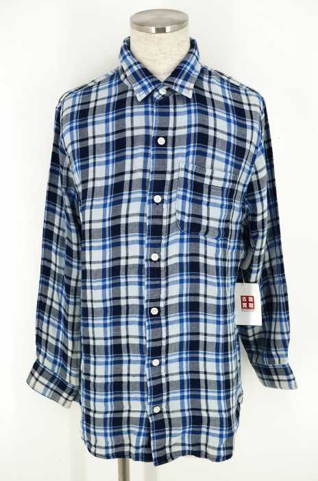 Abercrombie & Fitch （アバクロンビーアンドフィッチ） チェック柄ボタンシャツ メンズ トップス
